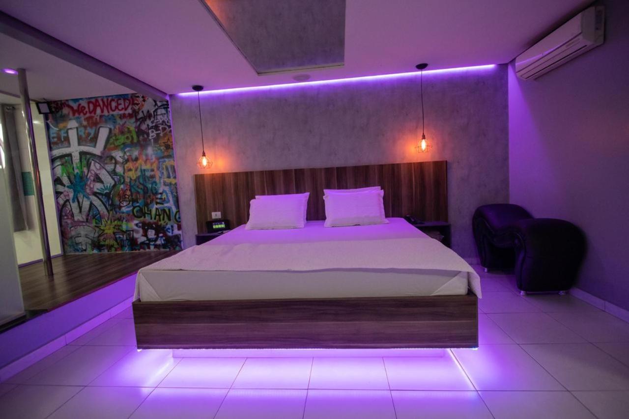 סאו פאולו Motel Spot מראה חיצוני תמונה