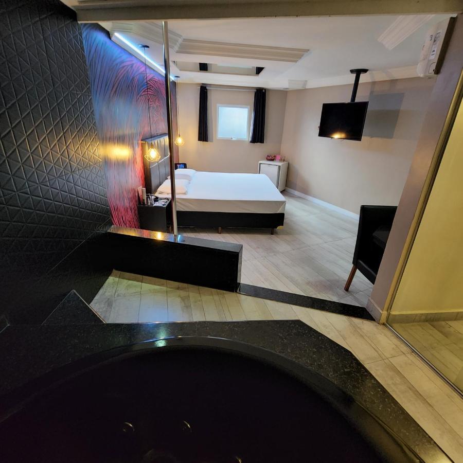 סאו פאולו Motel Spot מראה חיצוני תמונה