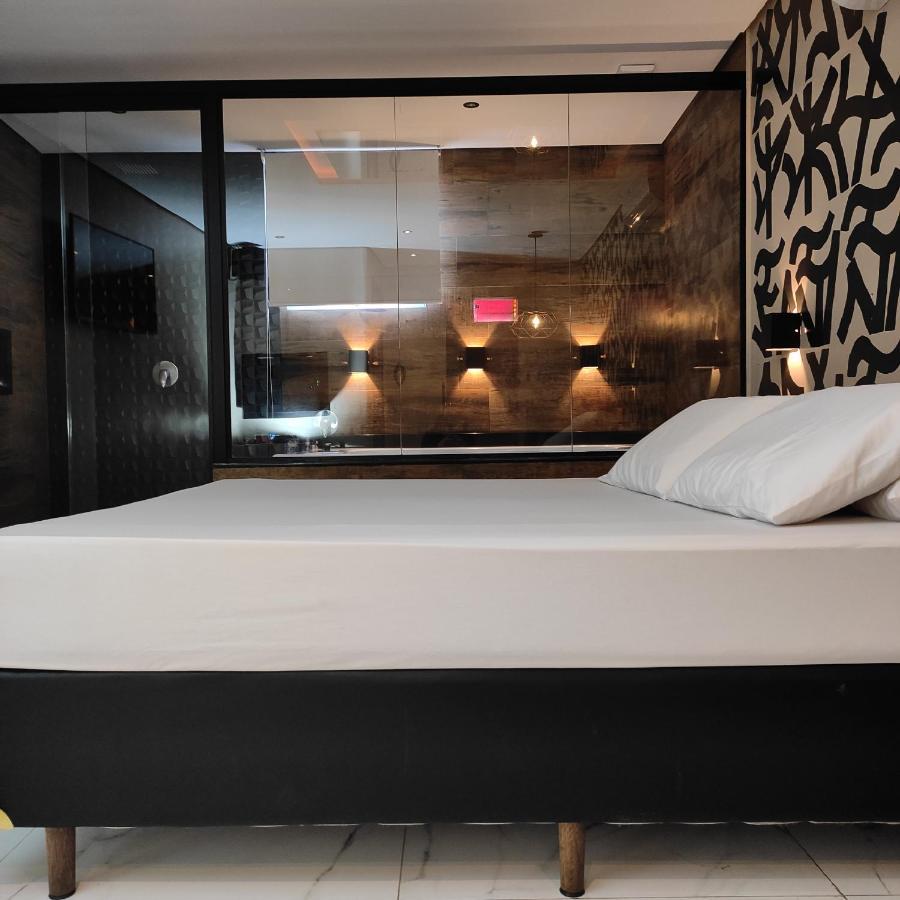 סאו פאולו Motel Spot מראה חיצוני תמונה