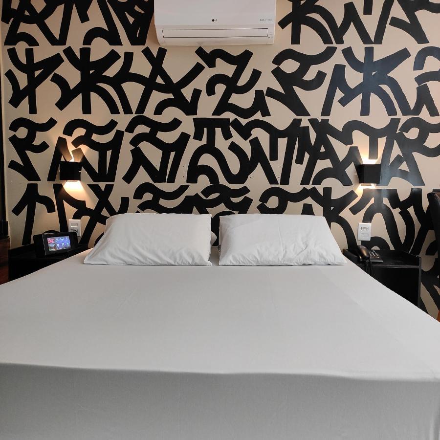 סאו פאולו Motel Spot מראה חיצוני תמונה