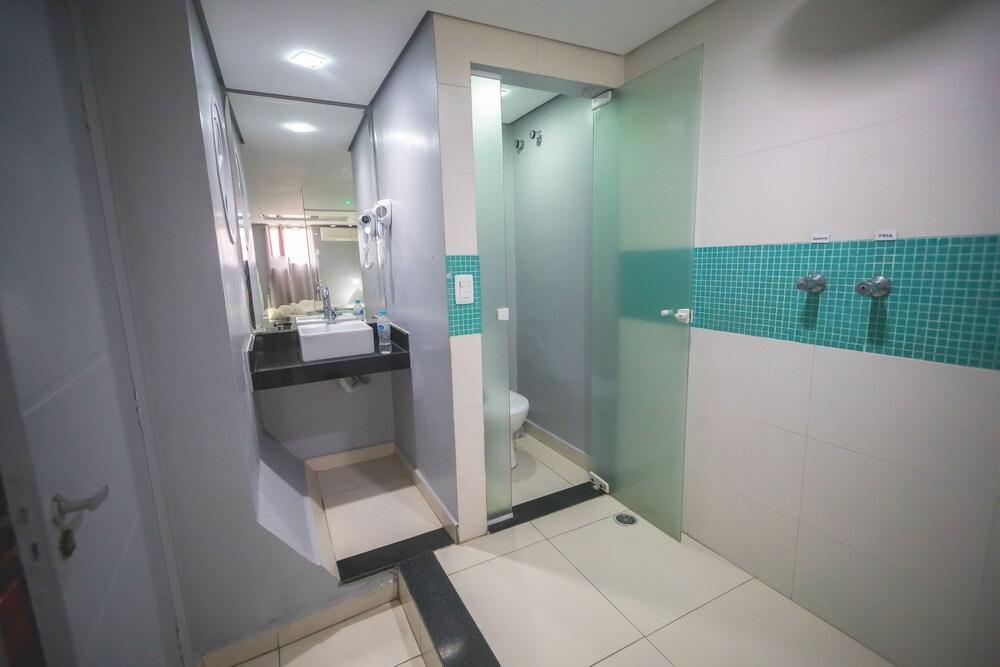 סאו פאולו Motel Spot מראה חיצוני תמונה